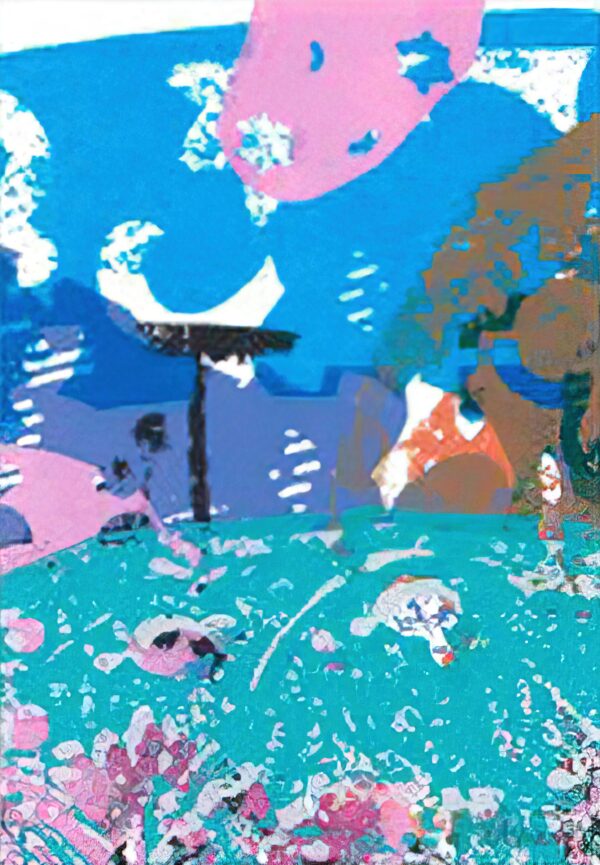 Communication Lines Going Up