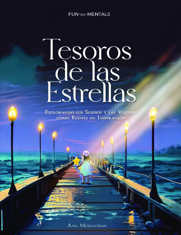 Tesoros de las Estrellas (Bilingual cover/English~ Spanish)