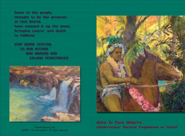 Gifts to Pure Waters